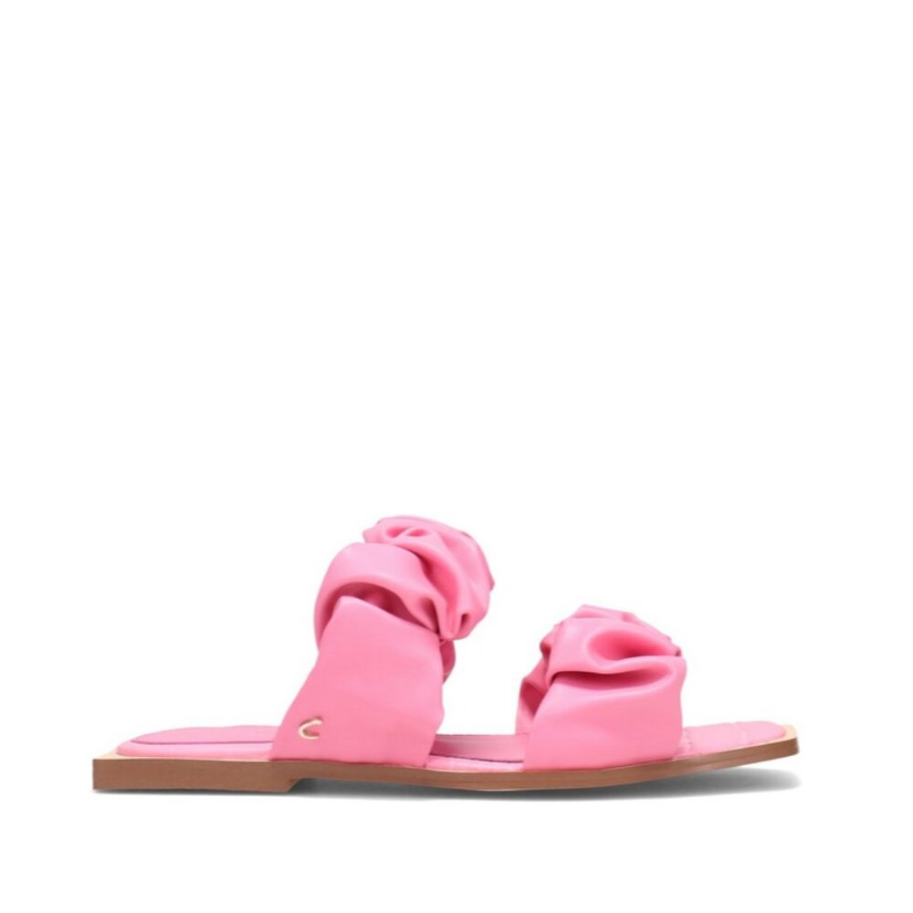 Circus NY by Sam Edelman Sz. 10 Pink Iggy Slide Sandal